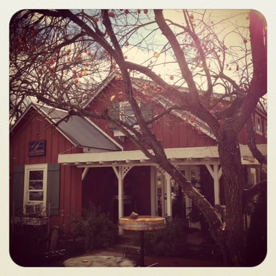 Stolpman Vineyards - Los Olivos Tasting Room by null