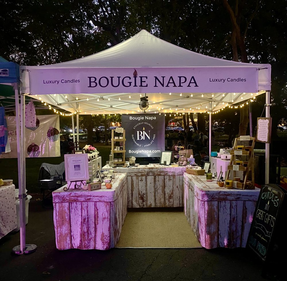 Bougie Napa Logo