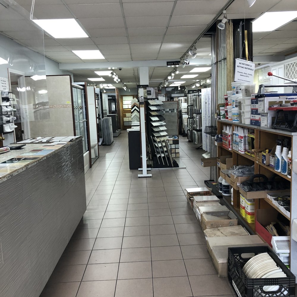 Gen-Tile - countertop fabricator in Bronx, NY