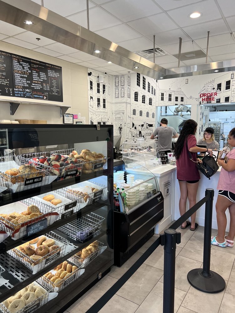 DAN’S BAGELS Updated October 2024 349 Photos & 209 Reviews 301