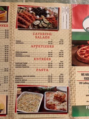 Menu photo 4 Pasquale Pizzeria & Restaurant Suffern, NY Menu photo 4 Pasquale Pizzeria & Restaurant Suffern, NY