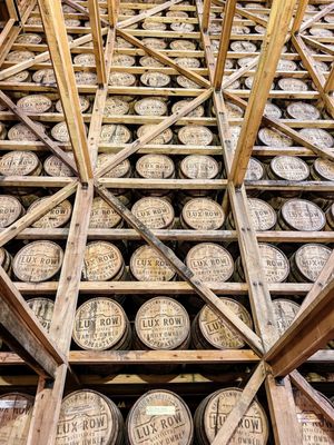 Lux Row Distillers by null