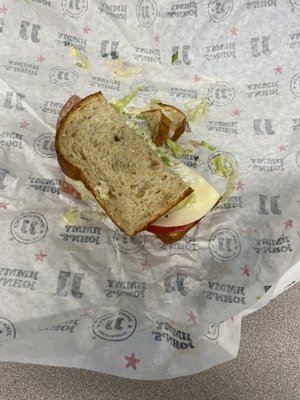 Jimmy John's by null