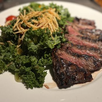 Dry Creek Grill - Asian Skirt Steak salad - American Near Me - San Jose, California