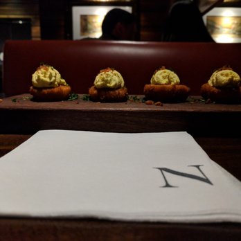 Nick's On 2nd - Deviled Eggs - New American Near Me - Long Beach, California Nick's On 2nd - Deviled Eggs - New American Near Me - Long Beach, California