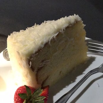 Webb Custom Kitchen - Coconut creme pie cake- delicious! - New American Near Me - Gastonia, North Carolina Webb Custom Kitchen - Coconut creme pie cake- delicious! - New American Near Me - Gastonia, North Carolina