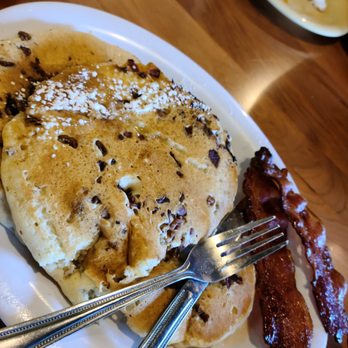 Ruby Sunshine Charlotte Southend - Bacon Pancakes - Breakfast & Brunch Near Me - Charlotte, North Carolina Ruby Sunshine Charlotte Southend - Bacon Pancakes - Breakfast & Brunch Near Me - Charlotte, North Carolina