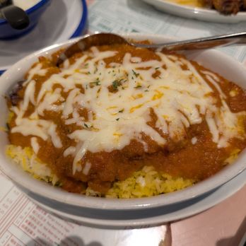 Kong Sihk Tong - Baked Pork Chop Over Rice - Hong Kong Style Cafe Near Me - Flushing, New York