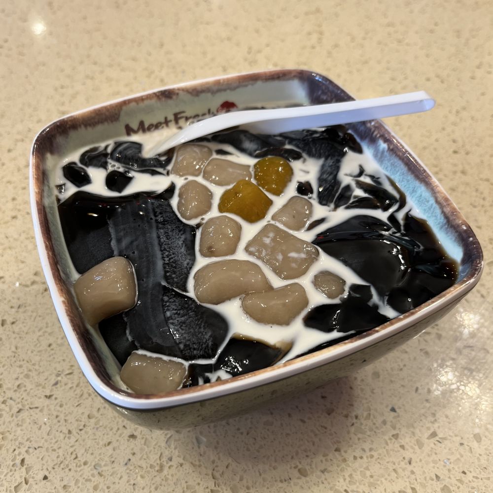 Icy Grass Jelly Signature Icy Grass Jelly Signature