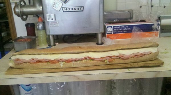 Ninos Deli And Subs by null