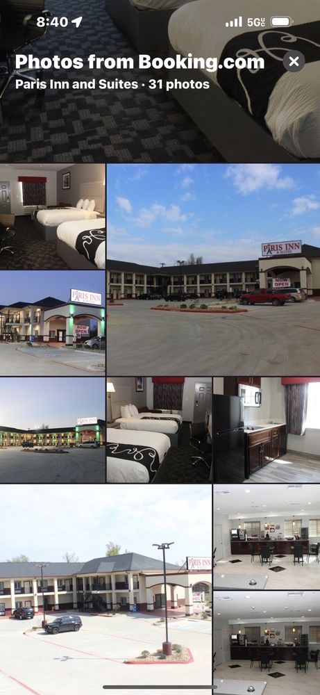 Paris Inn & Suites