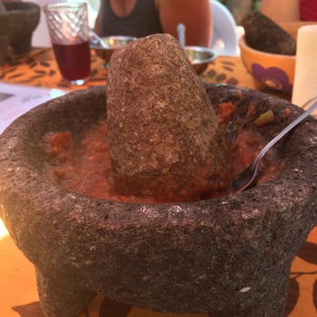 Zihuatanejo Cooking School - Salsa hands on - Breakfast & Brunch Near Me - Guerrero, GRO