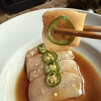 Sushi Roku - Hamachi Serrano - Japanese Near Me - Newport Beach, California Sushi Roku - Hamachi Serrano - Japanese Near Me - Newport Beach, California