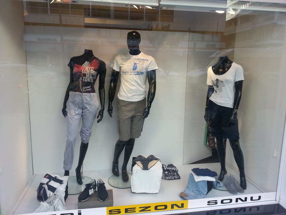 Outlet Brandroom