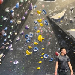 Hangar 18 - Mission Viejo - Wall