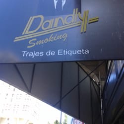 Dandy Smoking