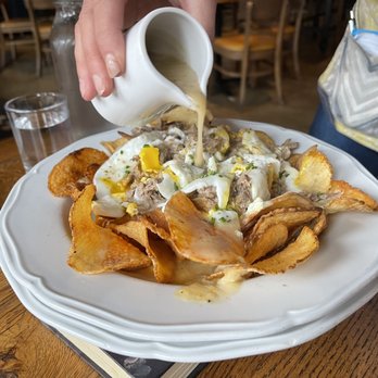 Ida Claire - Duck Nachos - Southern Near Me - Addison, Texas