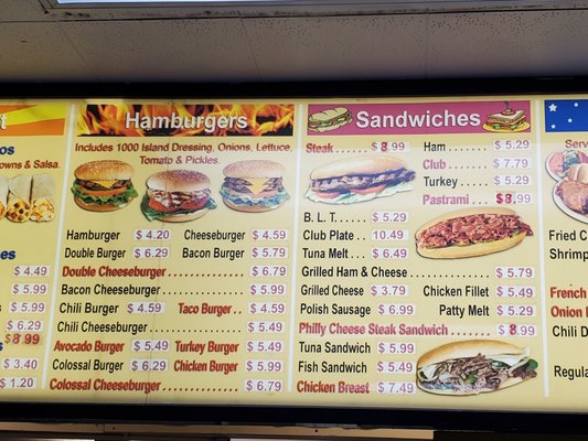 Menu photo 8 Bravo's Charburgers Inglewood, CA Menu photo 8 Bravo's Charburgers Inglewood, CA