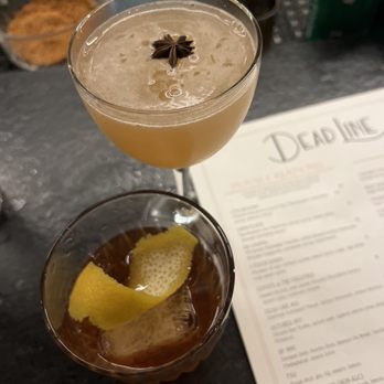 Dead Line - Cocktail Bars Near Me - Seattle, Washington Dead Line - Cocktail Bars Near Me - Seattle, Washington