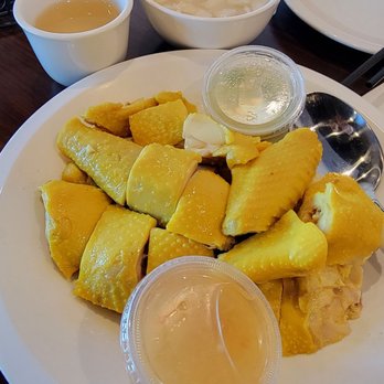 Happy Bee Kitchen - Hainan Chicken - Chinese Near Me - Artesia, California