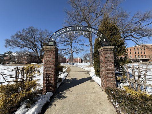 Washington Adventist University by null