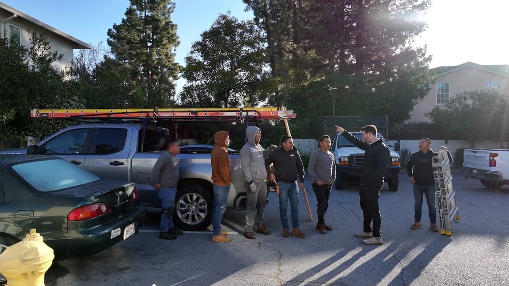 Slide of Symplify Roofing