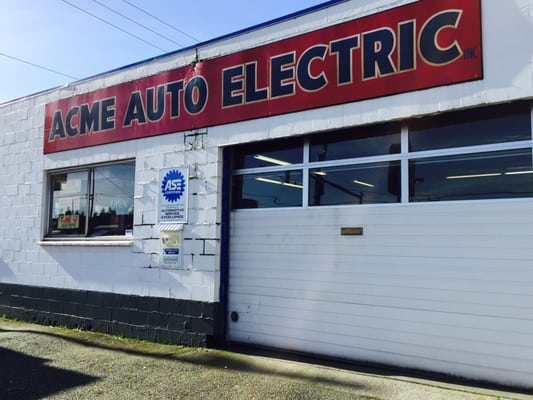 Acme Auto Electric & Repair