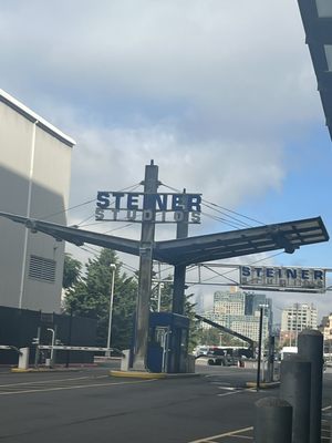 Steiner Studios by null