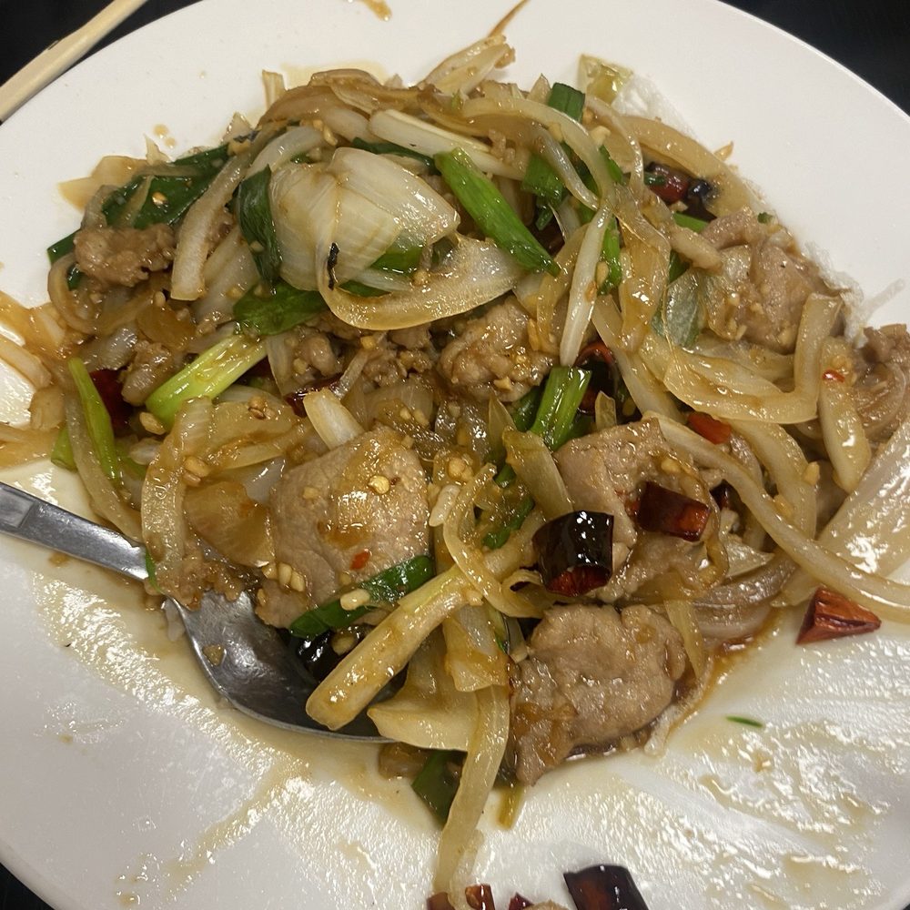 Jiayuan Dumpling House - 蒙牛Mongolian Beef - Szechuan Near Me - Redondo Beach, California