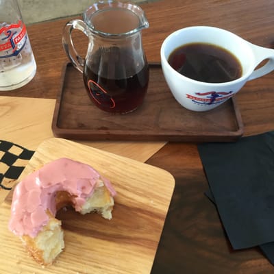 Barista Parlor Germantown by null