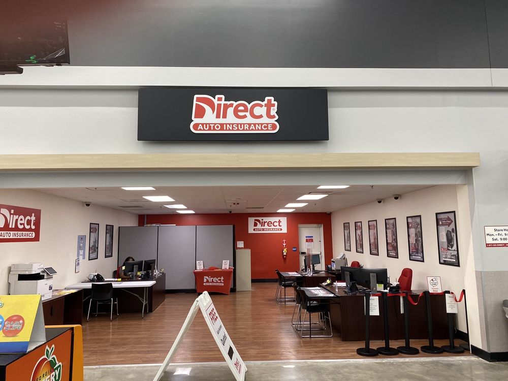 DIRECT AUTO INSURANCE Updated August 2024 2510 Redmond Cir NW, Rome