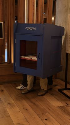 The Lobby at Ace Hotel Brooklyn by null