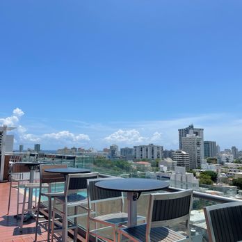 Eter - View - Tapas/Small Plates Near Me - San Juan, Puerto Rico