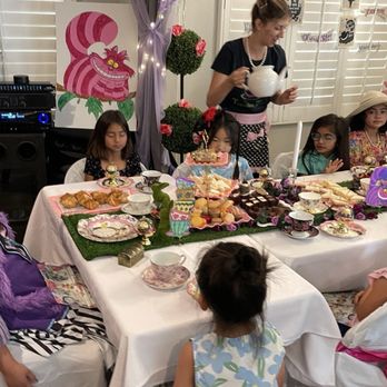 Traveling Tea - Party & Event Planning Near Me Traveling Tea - Party & Event Planning Near Me