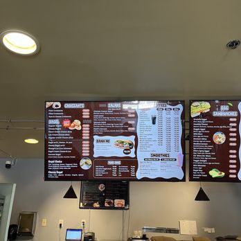 Grateful Bagel - Menu - Bagels Near Me - Penngrove, California