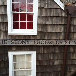 Stony Brook Grist Mill