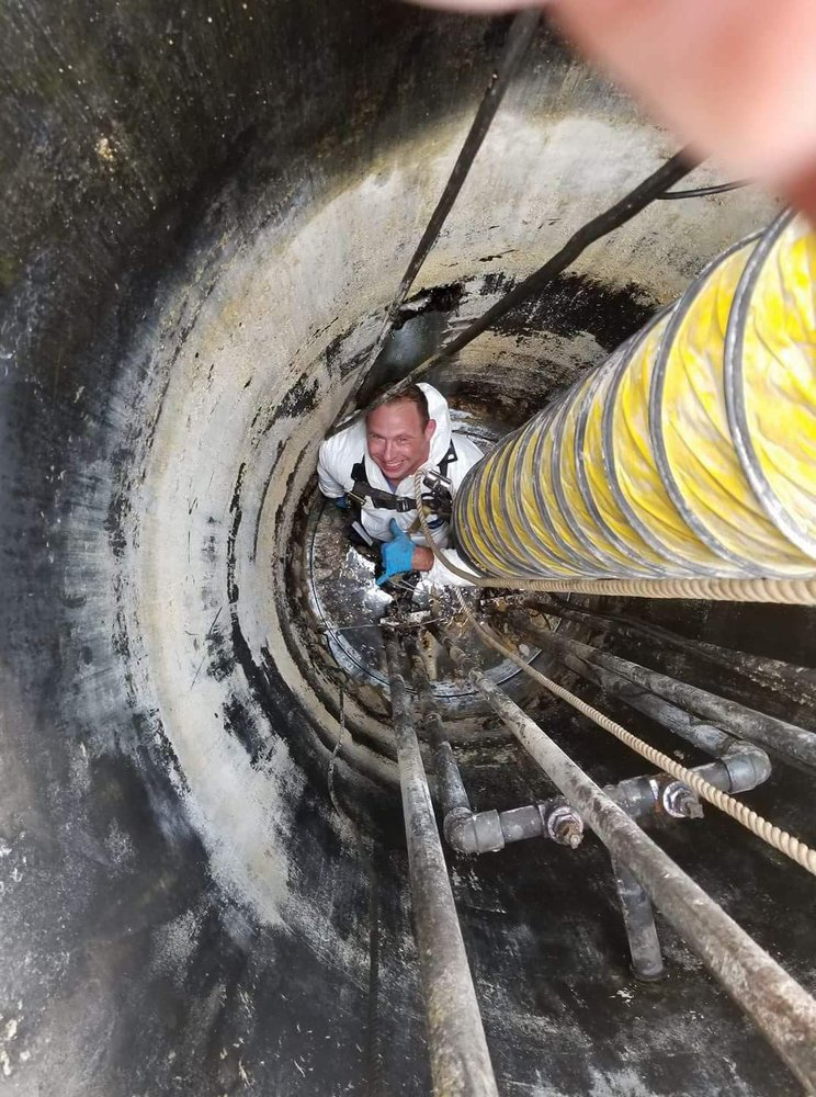 Slide of DWP Plumbing and Heating