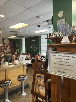 The Dor-Stop Restaurant by null