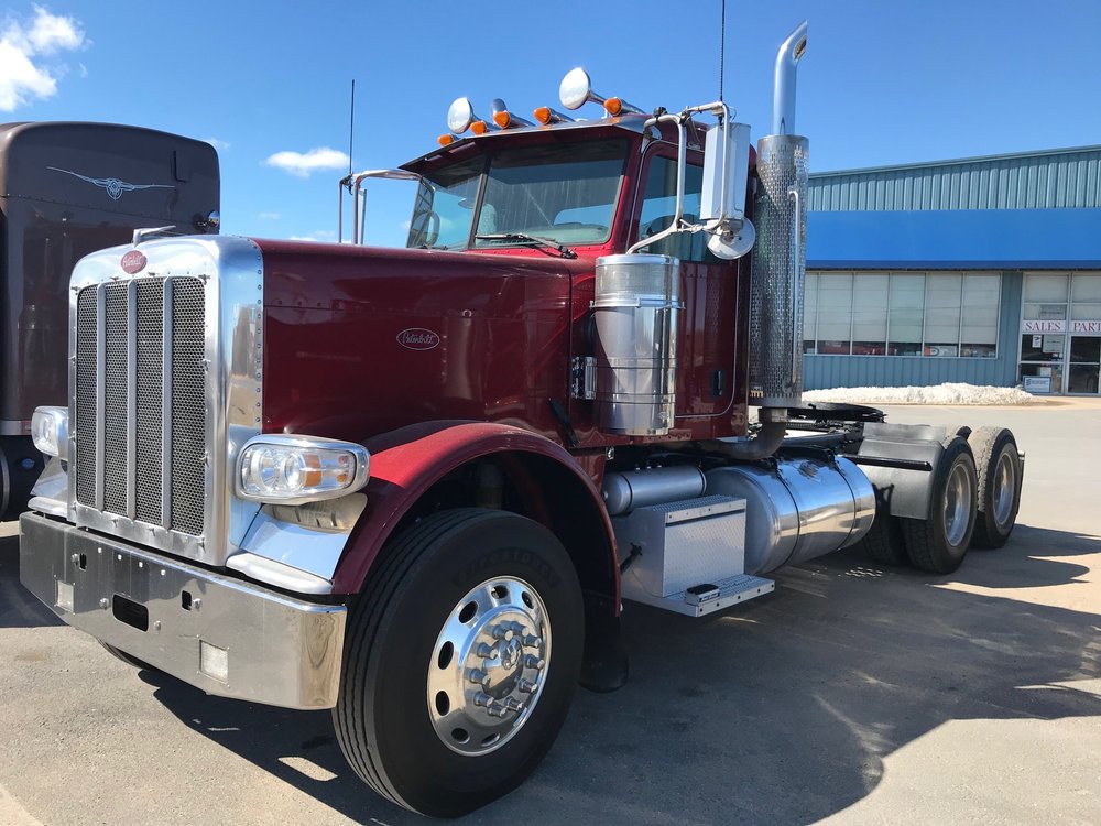 CHAMPLAIN PETERBILT Request a Quote 61 W Service Rd, Champlain, New