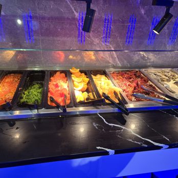 KPOT Korean BBQ & Hot Pot - Appetizers and salad - Korean Near Me - Sioux Falls, South Dakota KPOT Korean BBQ & Hot Pot - Appetizers and salad - Korean Near Me - Sioux Falls, South Dakota