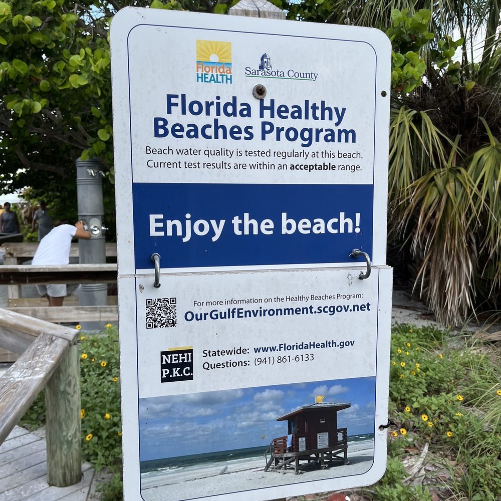 Lido Beach - Website for red tide warnings - Beaches Near Me - Sarasota, Florida Lido Beach - Website for red tide warnings - Beaches Near Me - Sarasota, Florida