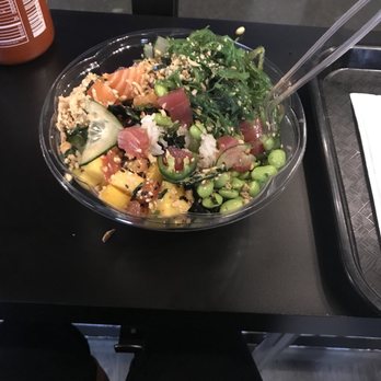 FOB Poke Bar- Seattle - Poke Near Me - Seattle, Washington FOB Poke Bar- Seattle - Poke Near Me - Seattle, Washington