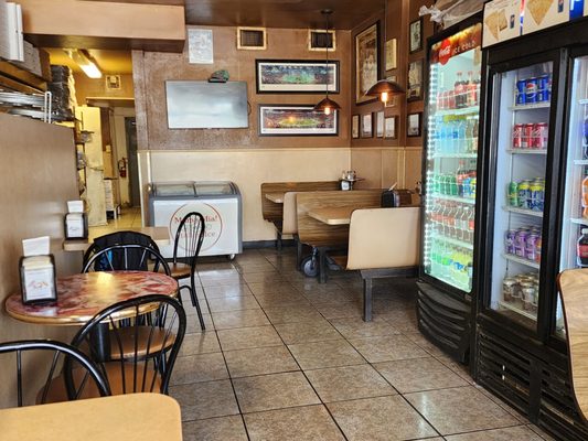 Time Square Pizza & Subs by null