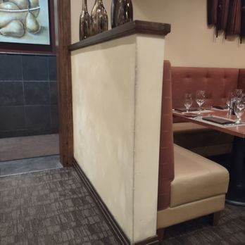 River Stone Chophouse - From our table in front of the kitchen - Steakhouses Near Me - Suffolk, Virginia