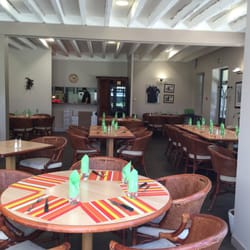 Restaurant du Golf - La salle intérieure