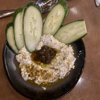 Lyra - Pistachio Whipped Feta at Lyra in Nashville, TN - Middle Eastern Near Me - Nashville, Tennessee Lyra - Pistachio Whipped Feta at Lyra in Nashville, TN - Middle Eastern Near Me - Nashville, Tennessee