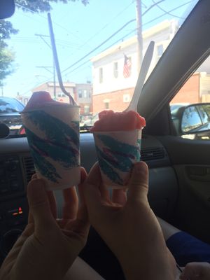 Jimmy's Water Ice by null