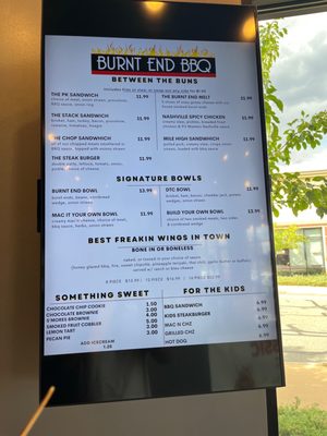 Burnt End BBQ in Denver by null