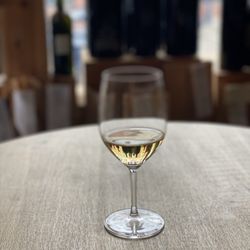 Simply Wine - A sweet white I went back for seconds with this one