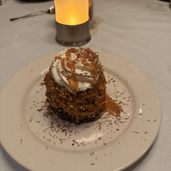 Sullivan's Steakhouse - Peanut Butter Mousse - Steakhouses Near Me - Raleigh, North Carolina Sullivan's Steakhouse - Peanut Butter Mousse - Steakhouses Near Me - Raleigh, North Carolina